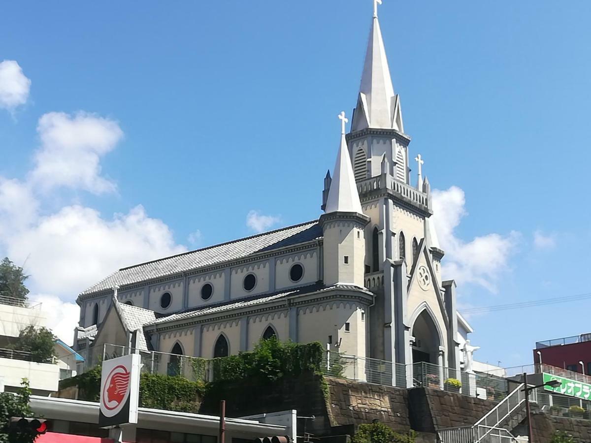 Credo Sasebo Otel Dış mekan fotoğraf