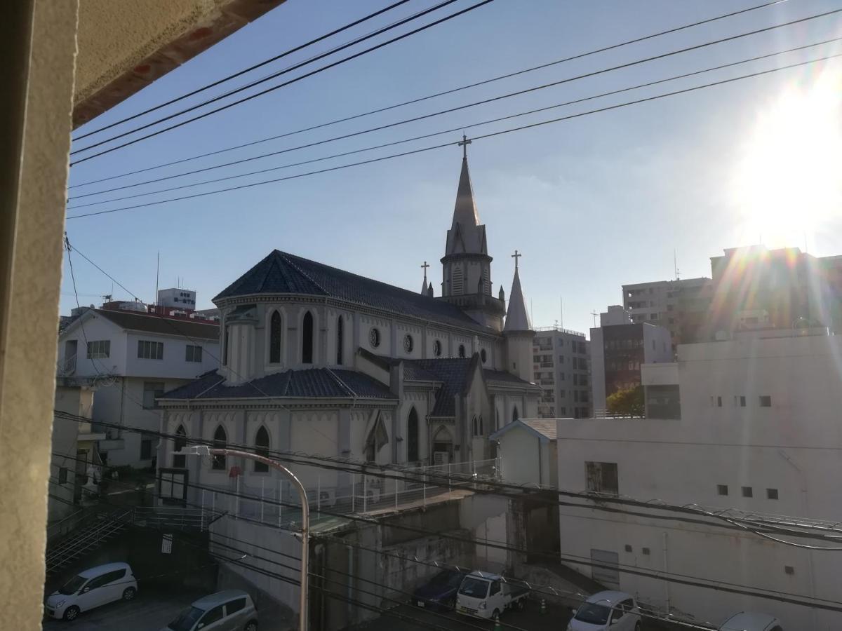 Credo Sasebo Otel Dış mekan fotoğraf